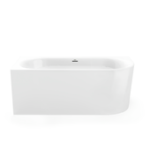 Dalma: Corner Bathtub